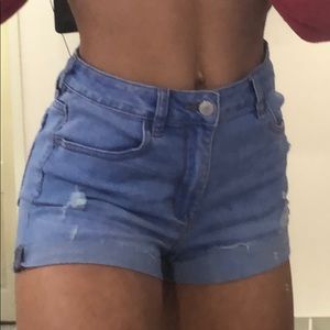 ✰ pacsun shorts!